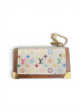 Louis Vuitton Murakami Key Pouch